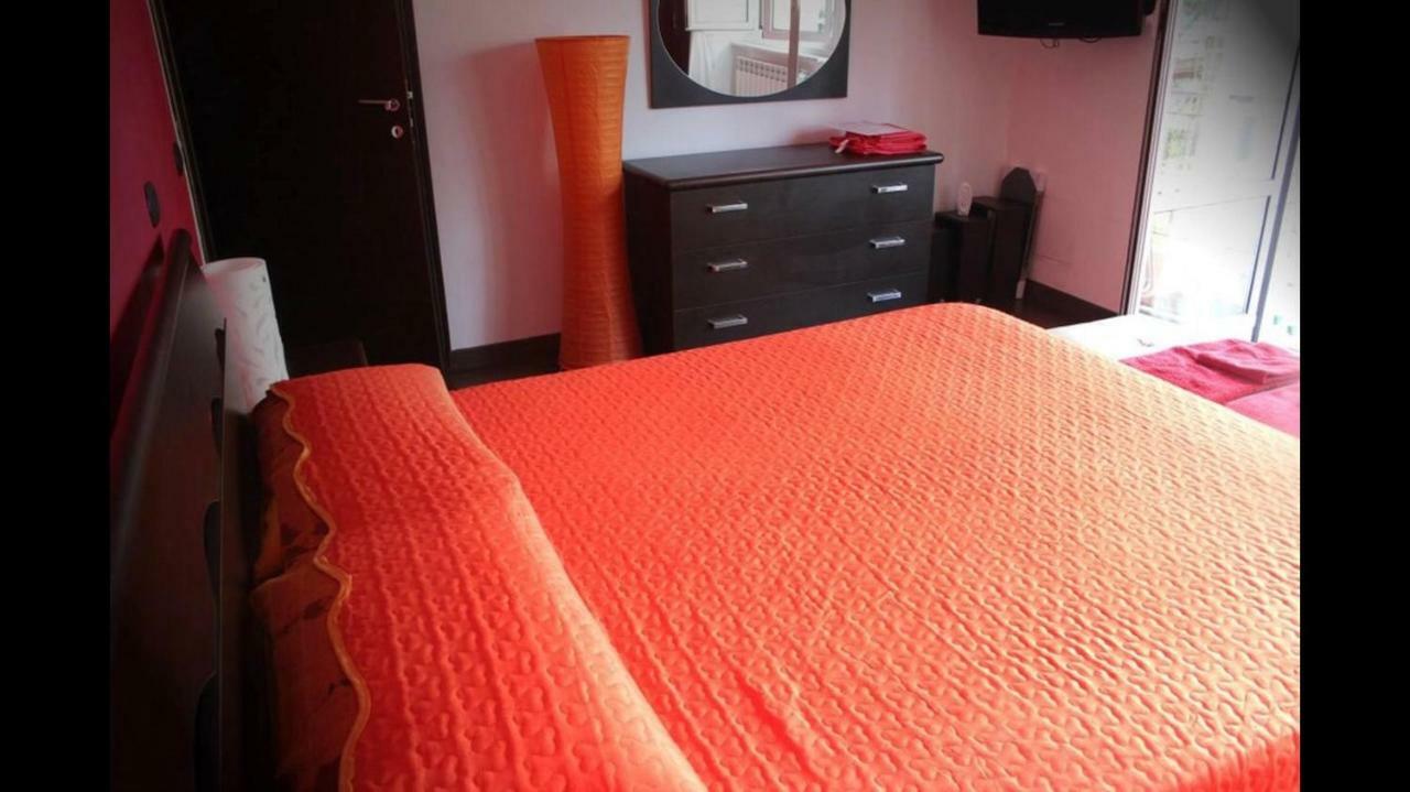 Ferienwohnung La Pinetina Roma Exterior foto