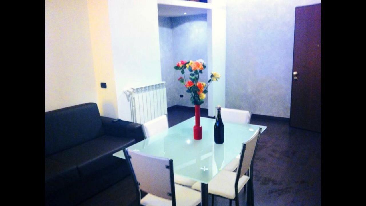Ferienwohnung La Pinetina Roma Exterior foto