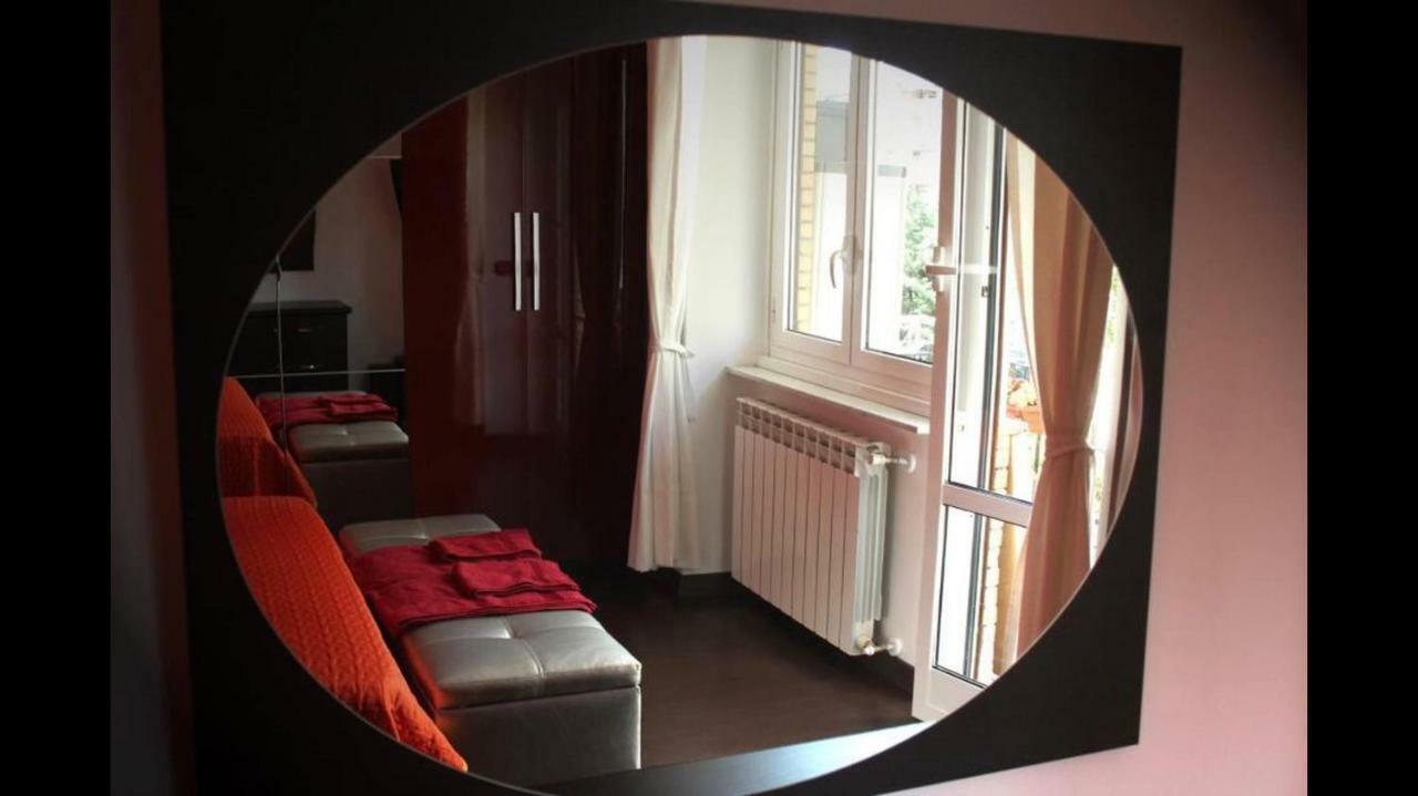 Ferienwohnung La Pinetina Roma Exterior foto