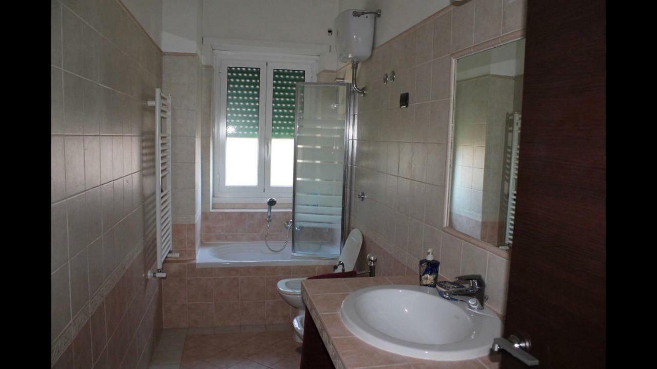 Ferienwohnung La Pinetina Roma Exterior foto