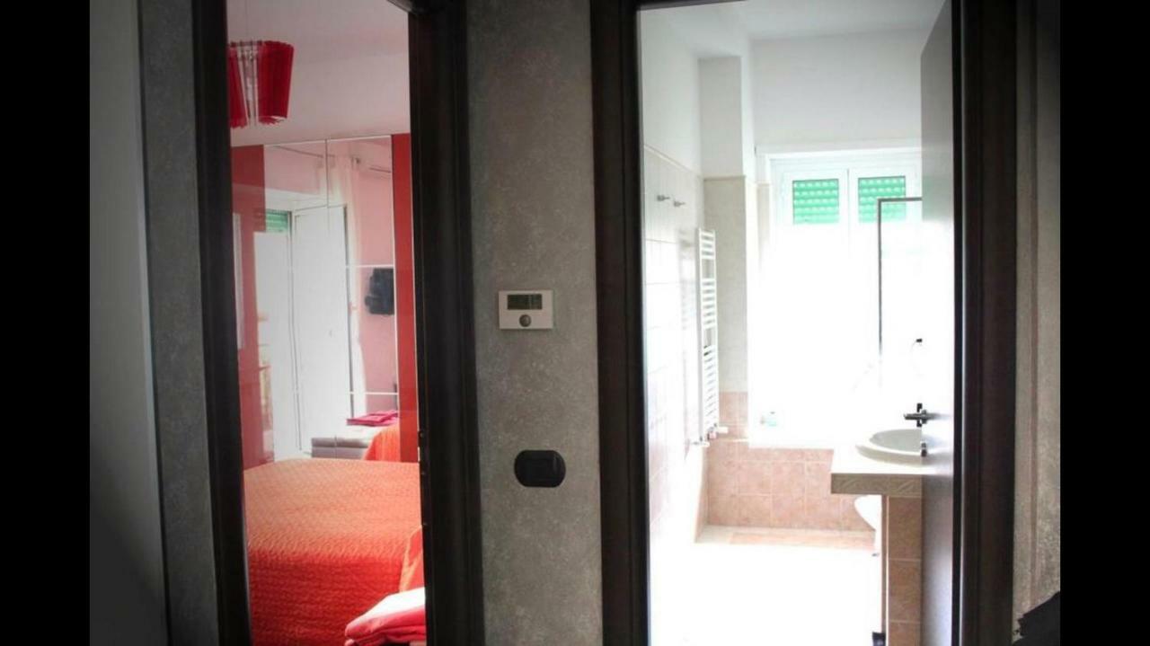Ferienwohnung La Pinetina Roma Exterior foto