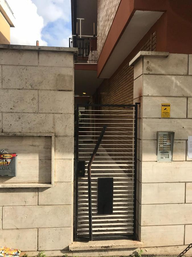 Ferienwohnung La Pinetina Roma Exterior foto