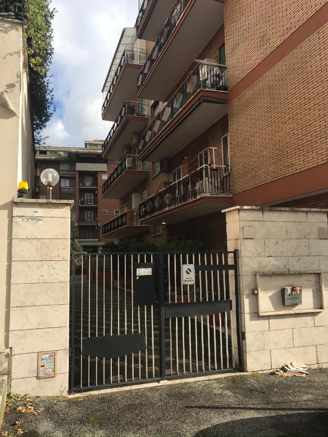 Ferienwohnung La Pinetina Roma Exterior foto
